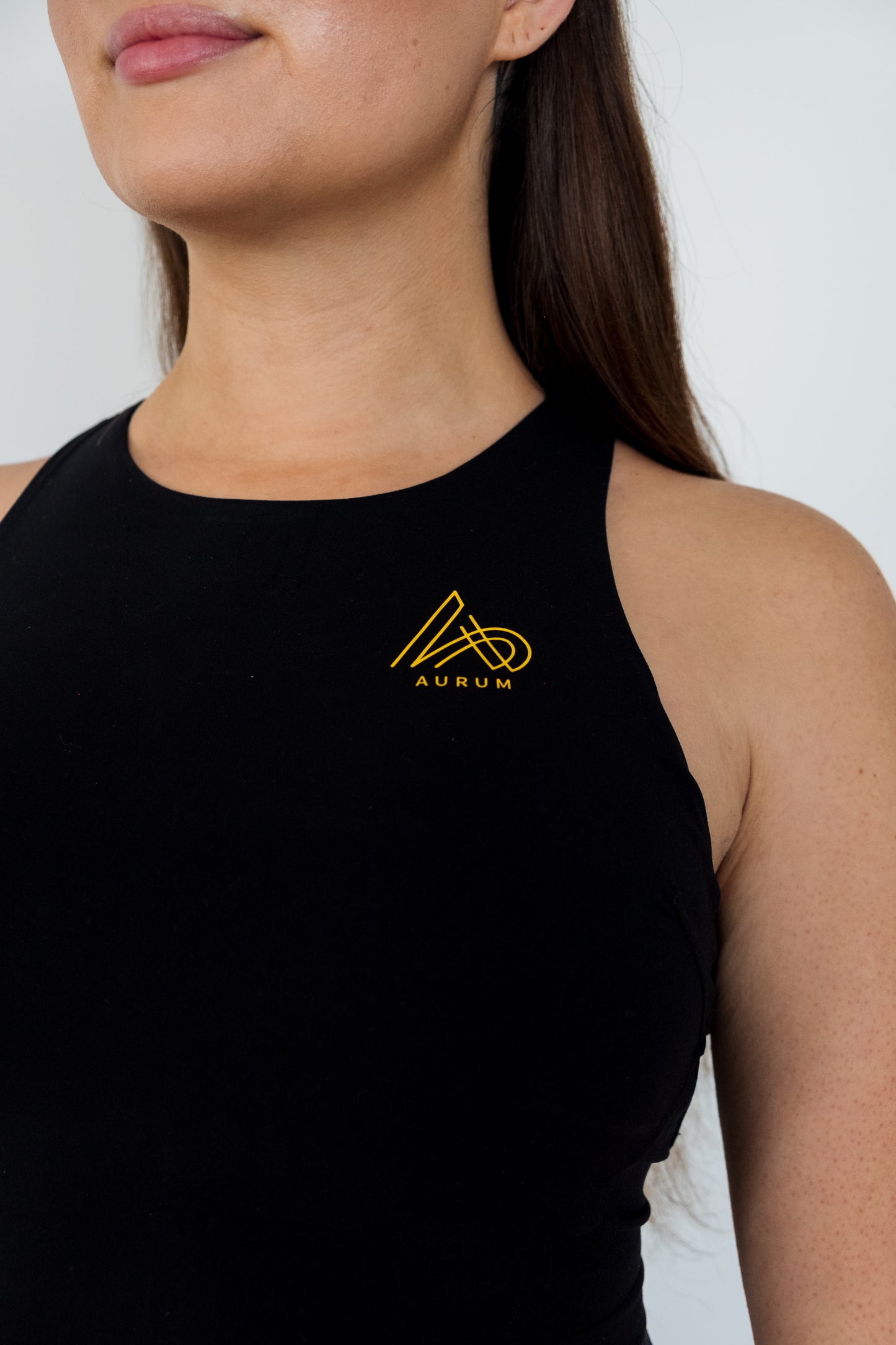 Ladies Performance Tank - Black