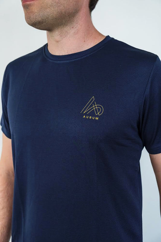 Men's Performance Crew - Navy
